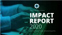 2020 Impact Report