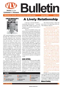Spring 2009 Bulletin 96
