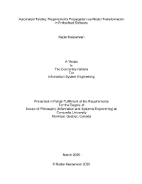 Thesis Template