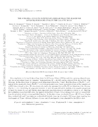 Arxiv:2007.00749V1 [Astro-Ph.SR] 1 Jul 2020 from the Initial Set of Data Releases Published Thus Far