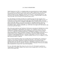 CAC DSL in Westford (PDF)