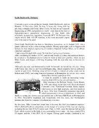 Keith Duckworth Obituary 4