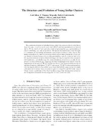 The Structure and Evolution of Young Stellar Clusters