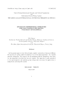 View Technical Report