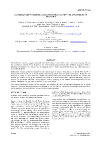 Flight Results of the Inflatesail Spacecraft and Future Applications of Dragsails