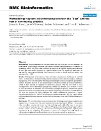 BMC Bioinformatics Biomed Central