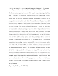 Introduction to Gravitropism