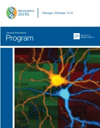 NS-2015-Final-Program.Pdf