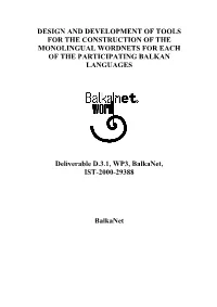 D.3.1, WP3, Balkanet, IST-2000-29388