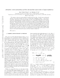 Arxiv:1007.1107V1 [Cond-Mat.Supr-Con] 7 Jul 2010 Adu(L 1.We Rte Nrdcduis(Length Units Reduced and in Ginzburg Written Unit When by [1]