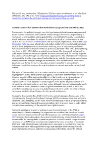 Hansenmagnusson NWP SCS Connection Duck of Minerva.Pdf