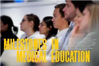 This Is a Program Where Learning Is Valued and the Educational Experience Is Tangible