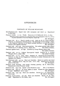 William Mctaggart, RSA, VPRSW