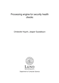 2.6 Auditing Linux/Unix Systems