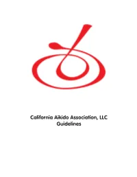 CAA Guidelines, and All Content on the Website