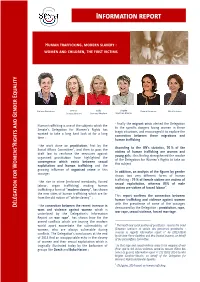 Information Report