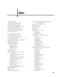 Prefix Files, 108 * (Asterisk), Wildcard Character