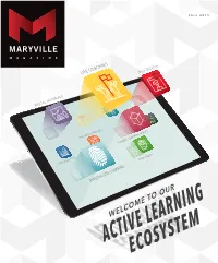 Fall 2019 in This Issue