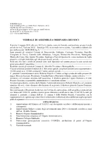 SORARIS S.P.A