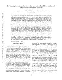 Arxiv:Cond-Mat/0107006V1
