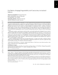 Bringing Programability and Connectivity Into Isolated Vehicles