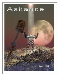 Askance Number 20
