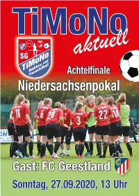 Niedersachsenpokal