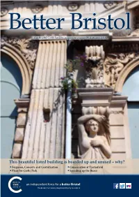 This Beautiful Listed Building Is Boarded up and Unused – Why?