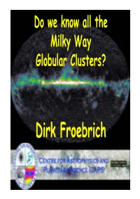 Dirk Froebrich