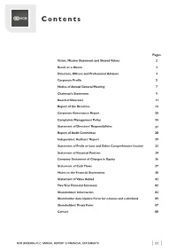 NCR 2017 ANNUAL REPORT and ACCOUTS Final PLAIN