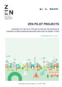 Zen Pilot Projects