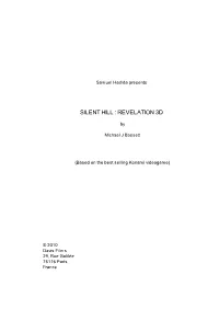 Revelation Original Script