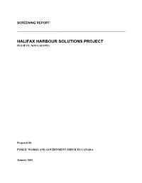 Screening Report