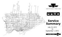 Service Summary 2012 07 29.Pdf