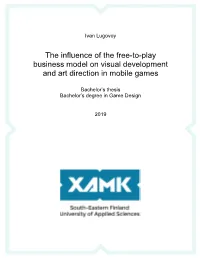 Thesis Template