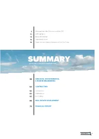 Downloaded from Plans Are Developed by the Main on DEME’S Reputation