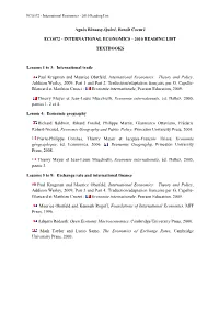 2010 Reading List