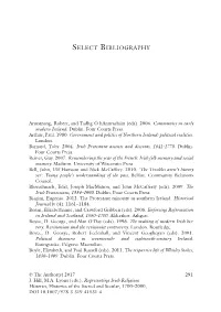 Select Bibliography