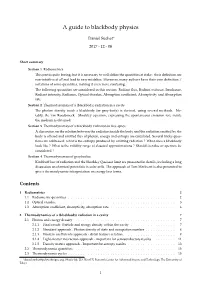A-Guide-To-Blackbody-Physics.Pdf