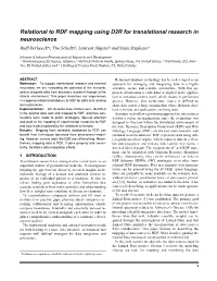 Bio-Ontologies Submission Template