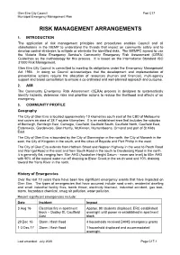 C17 Risk Management Jul 20