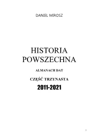 Historia Powszechna