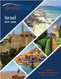 Jerusalem F Bethlehem F Mt