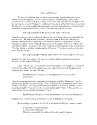 Sense and Reference