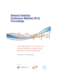 Mystats 2013.Indd