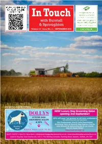 Sproughton Volume 10 • Issue No