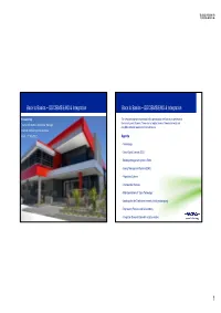 DDC/BMS/EMS & Integration Back to Basics
