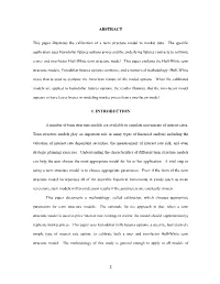 2 Abstract 1. Introduction