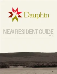 Dauphinnewresidentguide Web.Pdf