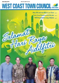 HDB Households to Enjoy Rebates - Page 5